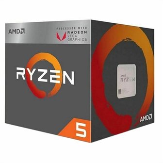 Processor AMD 3400G AMD AM4 1