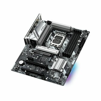 Moederbord ASRock B760 PRO RS LGA 1700 INTEL B360 3