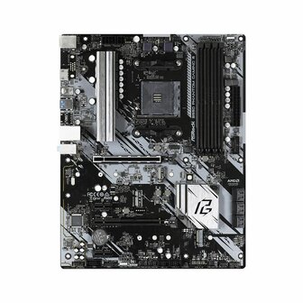 Moederbord ASRock B550 PHANTOM GAMING 4 AMD B550 2