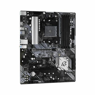 Moederbord ASRock B550 PHANTOM GAMING 4 AMD B550 4
