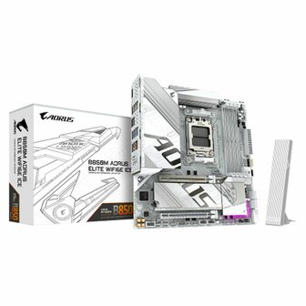 Moederbord Gigabyte B850M A ELT WF6E ICE AMD AMD AM5 1