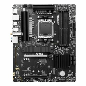 Moederbord MSI AMD AM5 AMD AMD B650 3