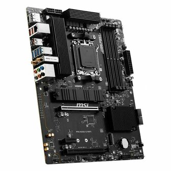 Moederbord MSI AMD AM5 AMD AMD B650 4