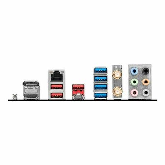 Moederbord MSI AMD AM5 AMD AMD B650 5