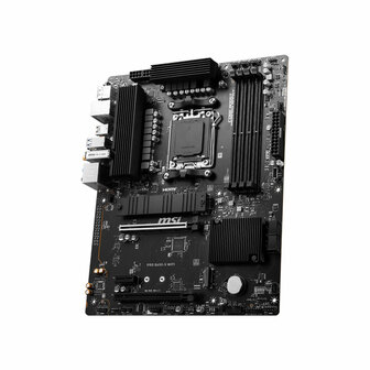 Moederbord MSI AMD AM5 AMD AMD B650 6