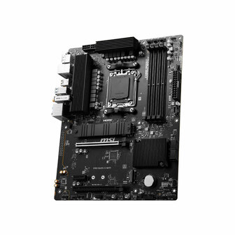 Moederbord MSI AMD AM5 AMD AMD B650 7