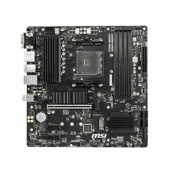 Moederbord MSI B550M PRO-VDH AMD B550 AMD AMD AM4 2