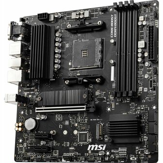 Moederbord MSI B550M PRO-VDH AMD B550 AMD AMD AM4 6