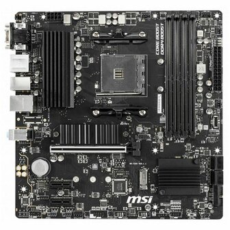 Moederbord MSI B550M PRO-VDH AMD B550 AMD AMD AM4 8
