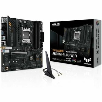 Moederbord Asus 90MB1F00-M0EAY0 AMD AM5 AMD 1