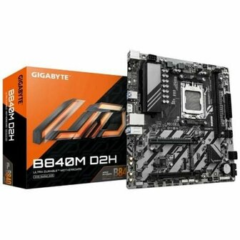 Moederbord Gigabyte B840M D2H AMD AM5 AMD 1