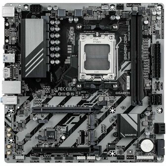 Moederbord Gigabyte B840M D2H AMD AM5 AMD 2