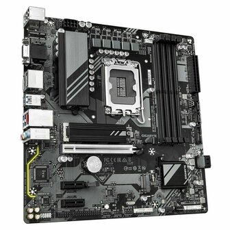 Moederbord Gigabyte B760M DS3H GEN5 INTEL B760 EXPRESS LGA 1700 7