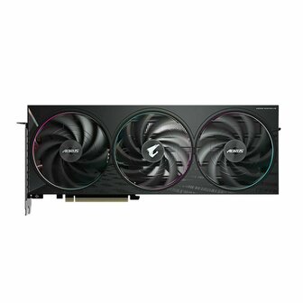 Videokaart Gigabyte GV-N506TAORUS E-16GD geforce rtx 5060 ti 16 GB GDDR6 4
