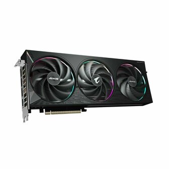 Videokaart Gigabyte GV-N506TAORUS E-16GD geforce rtx 5060 ti 16 GB GDDR6 7