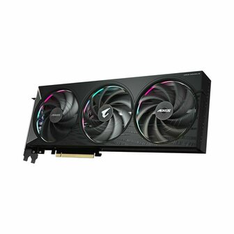 Videokaart Gigabyte GV-N506TAORUS E-16GD geforce rtx 5060 ti 16 GB GDDR6 8