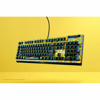 Toetsenbord Razer RZ03-04704200-R3M1 Zwart Qwerty US 1