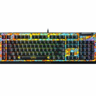 Toetsenbord Razer RZ03-04704200-R3M1 Zwart Qwerty US 2