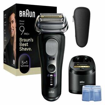 Tondeuse Braun 9660CC 1