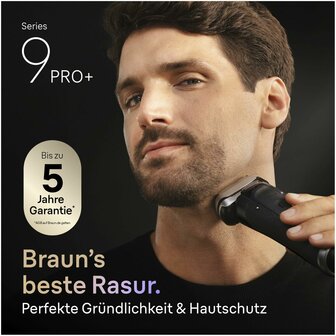 Tondeuse Braun 9660CC 2