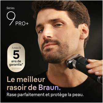 Tondeuse Braun 9615S 2