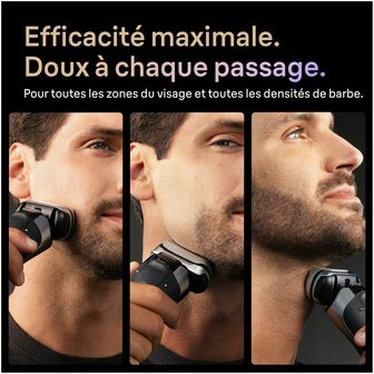 Tondeuse Braun 9615S 3