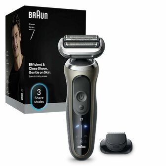 Tondeuse Braun 72-G1200S 1