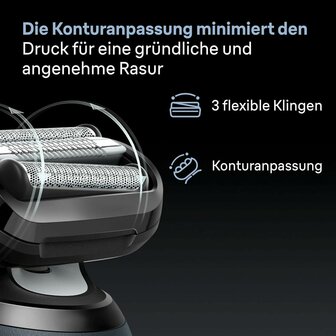 Tondeuse Braun 62-B1200S 3