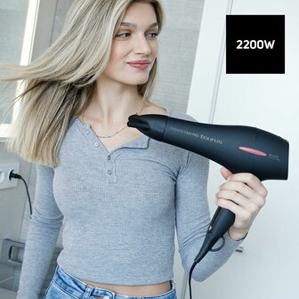 F&ouml;hn Taurus 990388000 2200 W Zwart 7