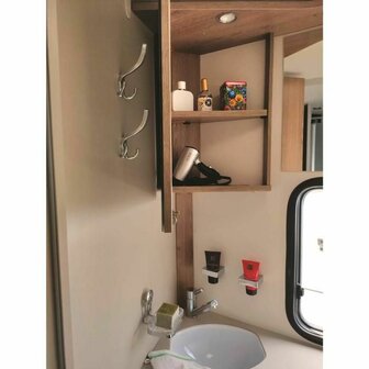 F&ouml;hn Incasa Zwart Grijs 180 W Voor op reis 2