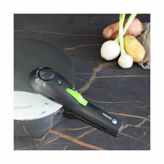 Snelkookpan Fagor Roestvrij staal 4 L 5