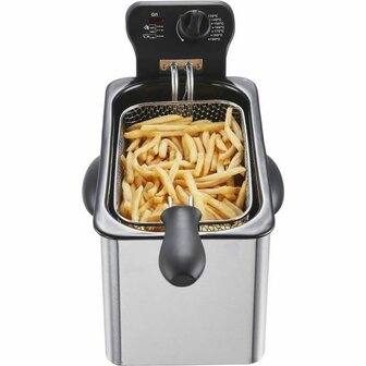 Airfryer Continental Edison Grijs 2000 W 3 L 3