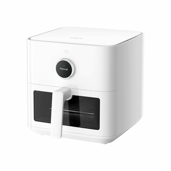 Airfryer Xiaomi BHR8238EU 1600 W 5,5 L Wit Zwart 8