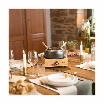 Fondue Livoo DOC287 800 W 2 L 8 personen 2