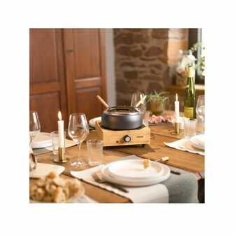 Fondue Livoo DOC287 800 W 2 L 8 personen 6