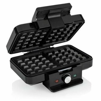 Wafelmaker Tristar WF-1165 Zwart 1000 W 1000W 1