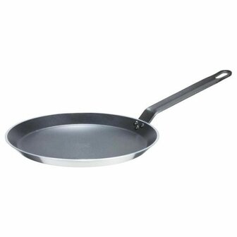 Pannenkoekenmaker GSW Lyonnaise PRO Zilverkleurig 26 cm 1