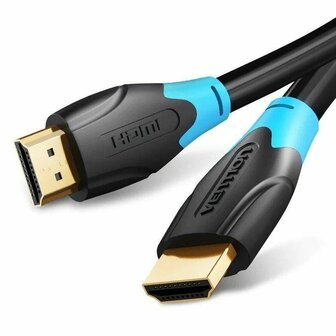 HDMI-Kabel Vention AACBK 8 m Zwart 1