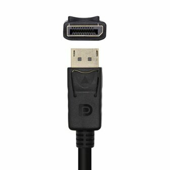 Adapter HDMI naar DVI Aisens A125-0459 Zwart 1 m 2