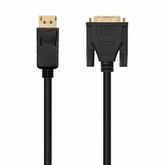 DisplayPort naar DVI Converter NANOCABLE 8433281008700 1