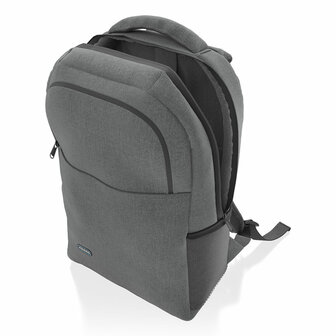 Laptoptas Aisens Grijs 4