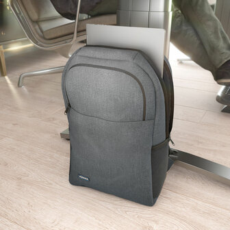 Laptoptas Aisens Grijs 5