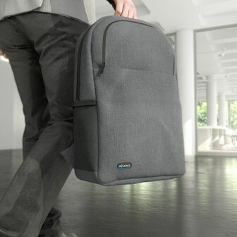 Laptoptas Aisens Grijs 6