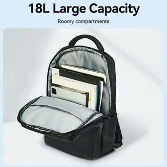 Laptoptas Vention KRPB0 Zwart 4