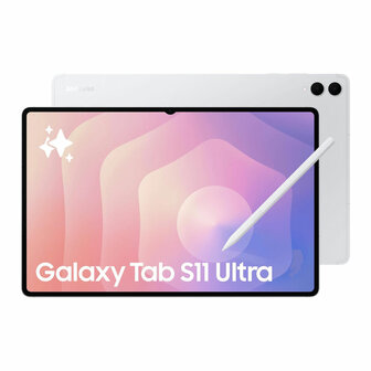 Tablet Samsung SM-X930NZSREUB 14,6&quot; Octa Core 12 GB RAM 256 GB Zilverkleurig 1