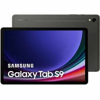 Tablet Samsung Galaxy Tab S9 Octa Core 8 GB RAM 128 GB Grijs 1