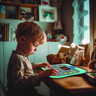 Interactieve Kindertablet Lexibook 2