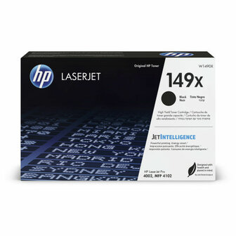 Originele Toner HP W1490X Zwart 1