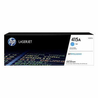 Originele Toner HP W2031A Cyaan 1