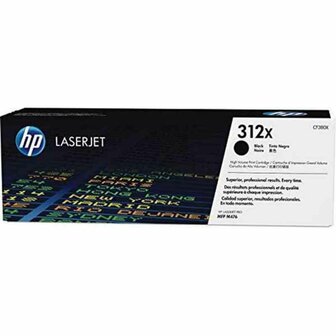 Originele Toner HP 312X Zwart 1